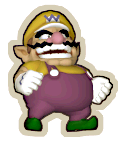 MP6 Sprite Wario Cutszene 1