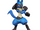 SSB4 Artwork Lucario.png