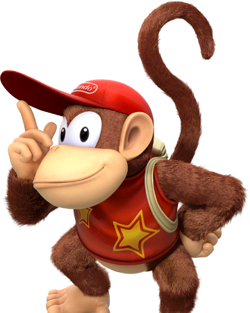 Diddy Kong Mariowiki Fandom