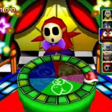 mario party 3 games