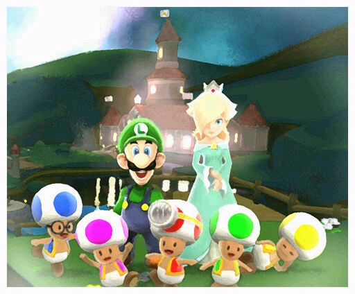 Rosalina | Mario Wiki | Fandom