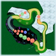 Carte du circuit