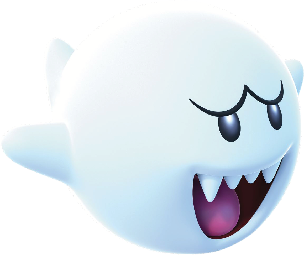 super mario bros 3 boo