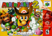 Mario Party 2