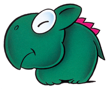 SMW Dino Rhino