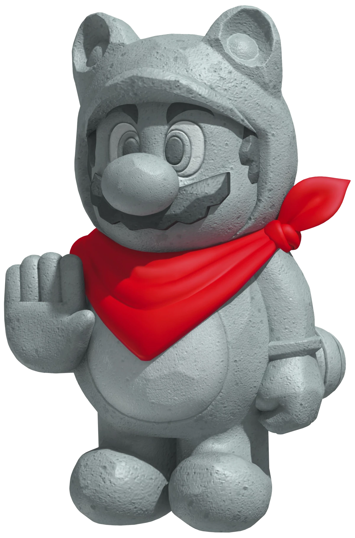 Grande Statue Mario - 100 Cm (1 Mètre) - Personnage Jeu Vidéo - Décoration Géante