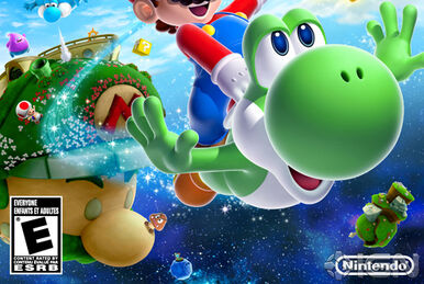 Super Mario Galaxy - Super Mario Wiki, the Mario encyclopedia