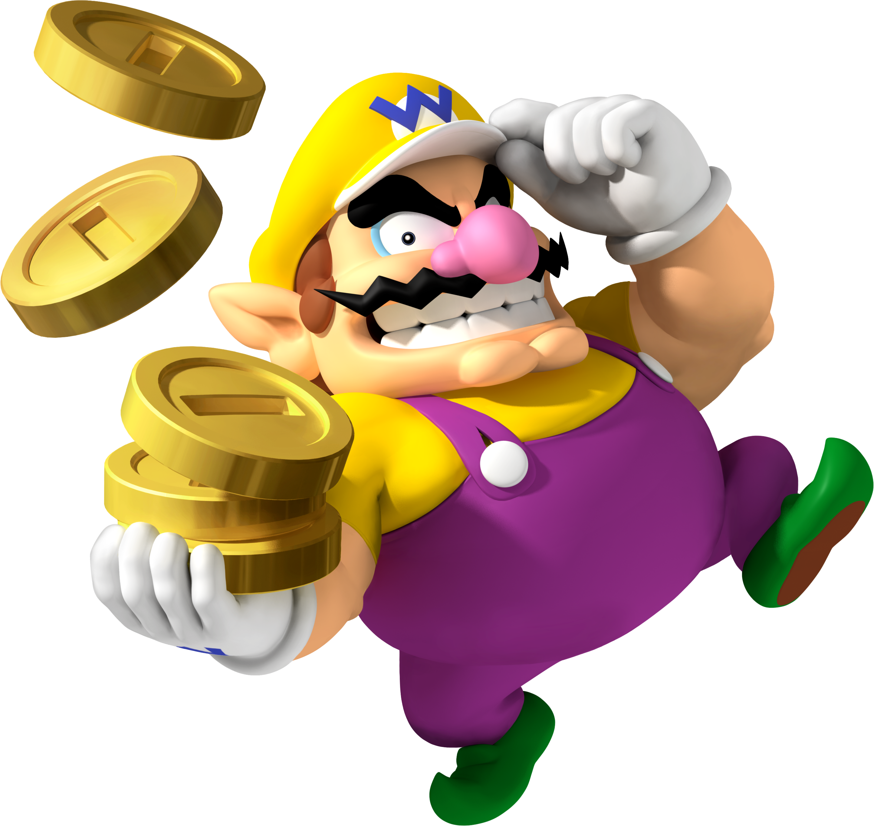 Wario: o ganancioso e caricato rival de Mario - Nintendo Blast