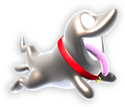 perro fantasma luigis mansion 2 Ectochucho LMDM