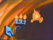 Hot Foot Show.jpg (8 KB) A Hot Foot as seen in The Adventures of Super Mario Bros. 3