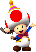 Toad (soirée)