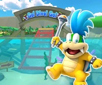 MKT Sprite 3DS Cheep Cheep-Bucht RT 3