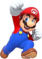 MPSR Mario Jump