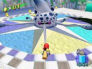 En Super Mario Sunshine