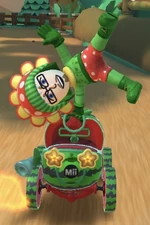 MKT Screenshot Mutant-Tyranha-Mii-Outfit Sprungturbo 1