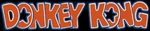Original Donkey Kong Logo