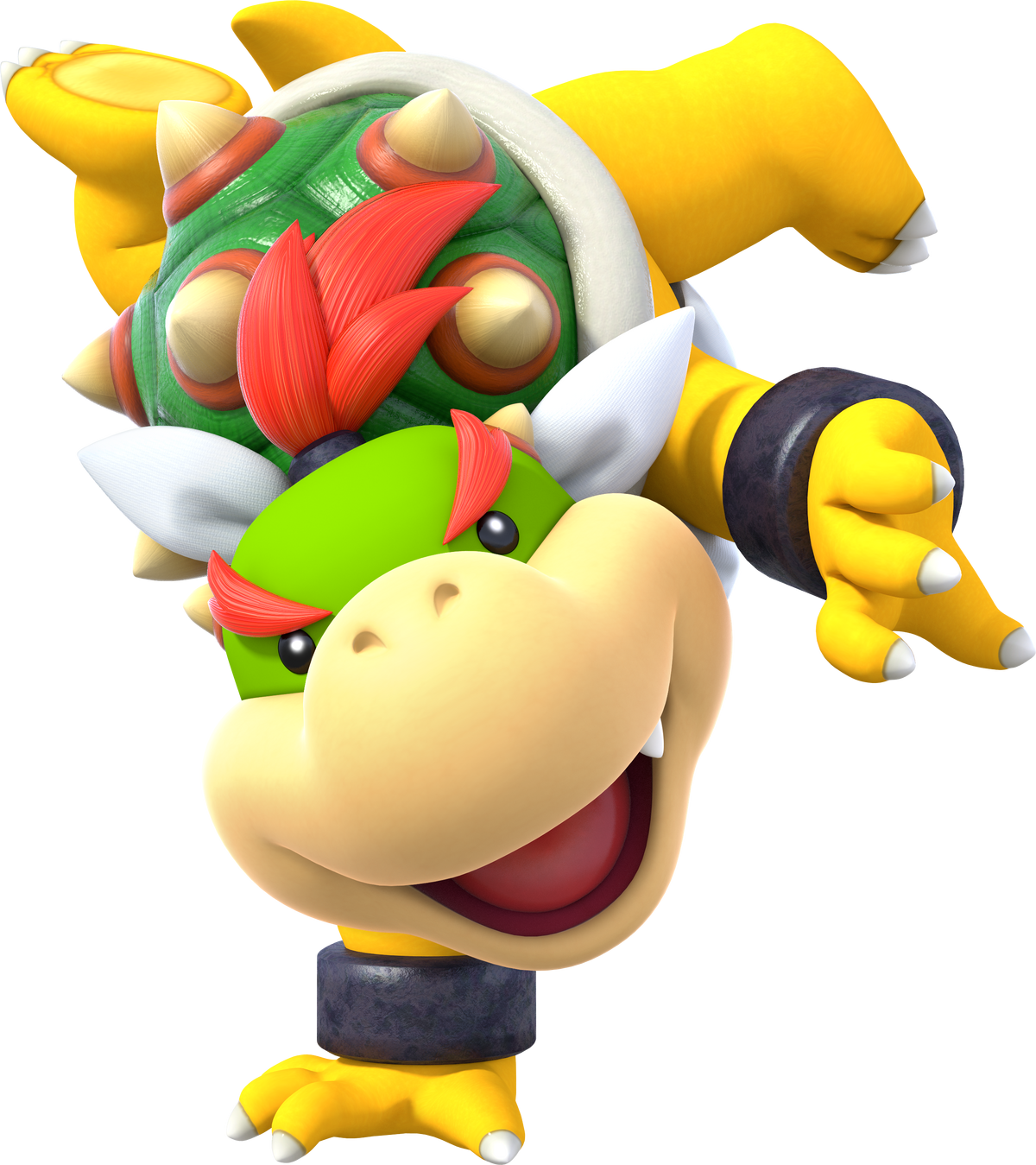 mario dry bowser jr