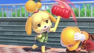 Isabelle and Mario