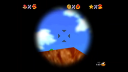 Cannon view SM64