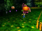 DK64 Screenshot Wunder Wald Tiny Kongs Bananenmünzen 2