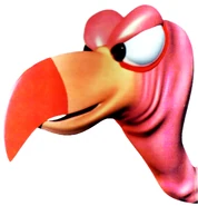 DKC Artwork Master Necky.png (125 KB) Donkey Kong Country