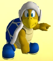 Frère Boomerang Sluggers