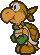 Frère Koopa jaune