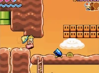  sees a marching Kaboomba.