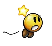 M&L3 Artwork Glitzerstern 2