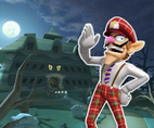 Icône avec Waluigi (chauffeur)