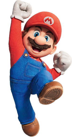 Mario (The Super Mario Bros. Movie), MarioWiki