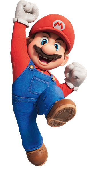 The Super Mario Bros. Movie 2: Super Mario Bros. Most Wanted (a.k.a.  Muppets Most Wanted) (2025 film) (new movie), Santiago Wikia