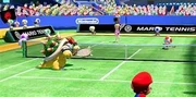Mario Tennis Aces StadionGrün Welt