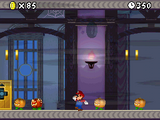 World 3-Ghost House (New Super Mario Bros.)