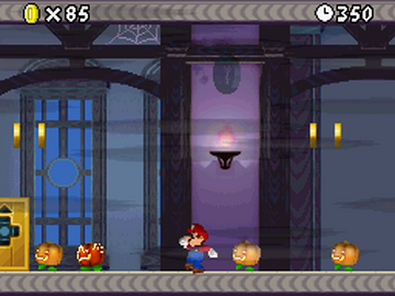 Super mario bros ds world 3 sales