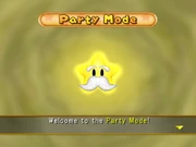Eldstar introducing players to Party Mode