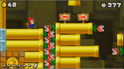 Piranha Plant Hundreds