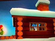 Häuschen des Mondhasens