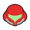 Samus's stock icon