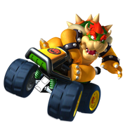 Bowser.