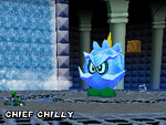 Chief Chilly MKDS