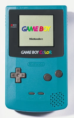 Game Boy Color | Mario Wiki | Fandom