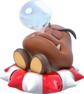 Innertube Goomba
