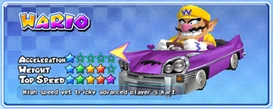 MKAGP2 Screenshot Wario Spezialkart