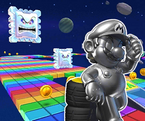 Icon der normalen Version mit Metall-Mario