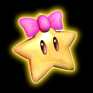 Mamar as she appears in Mario Party 5.