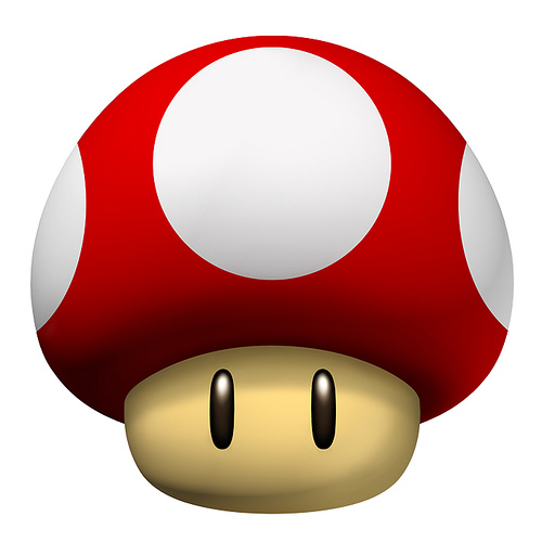 Featured image of post Brown Mushroom From Mario Kart The first mushroom cup track is an introductory course to the game which features a long straight segment interrupted by two large gradual curves