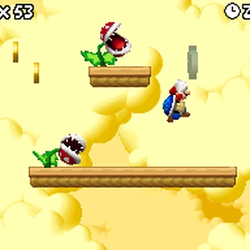 World 2 6 New Super Mario Bros Mariowiki Fandom