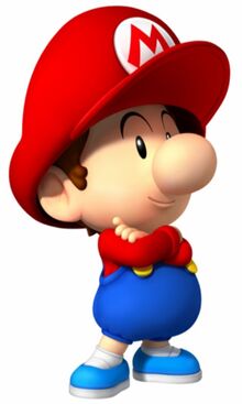 Baby-Mario