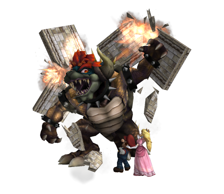Giga Bowser Wiki Mario Fandom